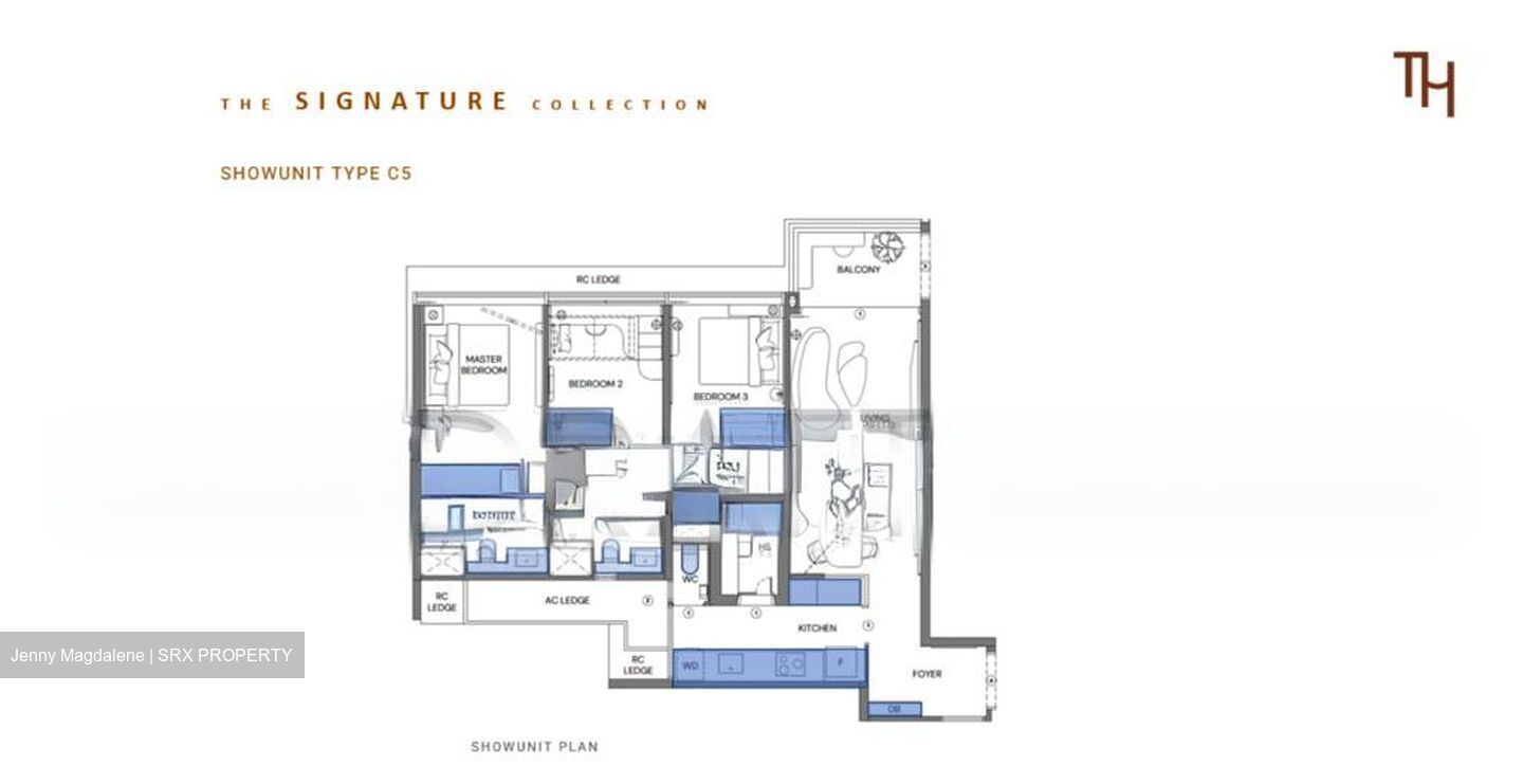 Terra Hill (D5), Apartment #587259551
